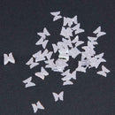 12jars/set Mixed Shaped Nail Art Glitter Sequins Tips Manicure Decor Tools