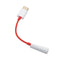 Oneplus T 6 T USB 3,1 Tipo C A 3,5mm Adaptador De Conector Y1U3