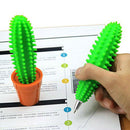 Creative Cactus Pen and Stylus Scolaire Desktop Supplies