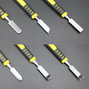 6 In 1 Repair Opening Tool Screwdriver Set Kits For Cell Smart Phone+ Tablet Kit