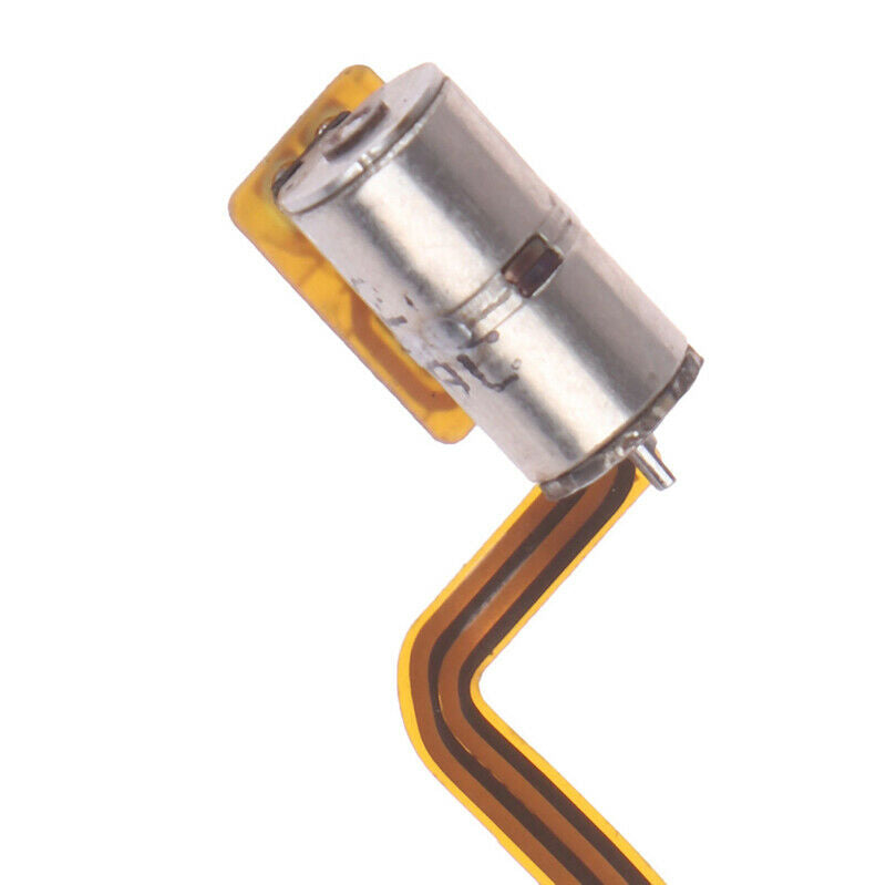 5PCS Mini 4mm 2-Phase 4-Wire Stepper Motor DC 5V Precision Stepping Mo JR
