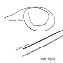3x Beautiful Binding Purfling Strip DIY Parts for Acoustic Tools Supplies