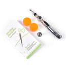Electronic Acupuncture Pen Pain Relief Therapy Pen Meridian Energy Heal LJ