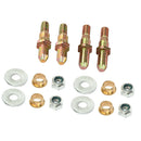 Hinge Roller Pin Door Hinge Pins and Bushing Repair Kit Fits Chevy Truck Metal