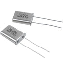 10 x 10.000 MHz 10 MHz Crystal Oscillator HC-49U Low Profile Q2E7