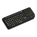 Mini Wireless Keyboard With Touch Pad For Android Mini PC QWERTY