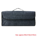 Multipurpose Storage Basket Car Cargo Truck Bag Organizer For Car SUV Trunk
