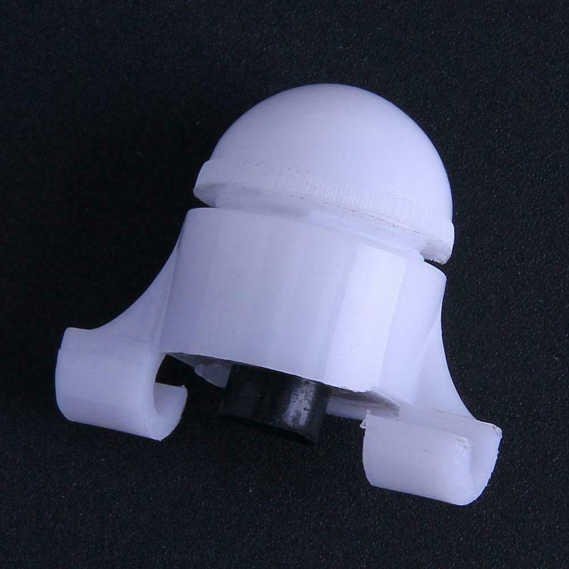Portable LED Light Fishing Alert Light Rod Tackle Bite Alarm Flash Lamp
