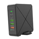 PD75W Power Adapter For  65W Notebook Fast Charger QC3.0 W/ Backet