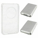 80GB Clear Crystal Hard Case tector Front Back Cover For Ipod AU F5U0 Y8U4 D6F4