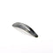100 Pcs Girls Kids Hair Snap Clips Black Metal BB Hairclip Accessories 5cm S Nw