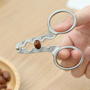Melon Seed Pliers Nut Cracker Opener Pecan Shell Sheller Plier Buster Tool