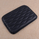 Center Protector Mat Cushion Console Armrest Pad Cover Support Leather Universal