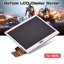 1pcs NDSLite LCD Screen Display Top Bottom Lower Replacement for Nintendo NDSL