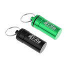 2 Pieces Aluminum Alloy  Tips Protector Supplies Holder Accessories
