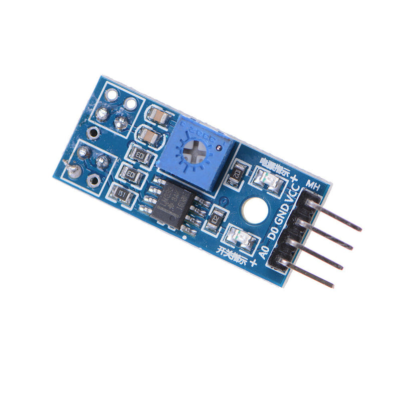 1X TCRT5000 Barrier Line Track sensor Infrared Reflective Photoelectric SwitchSE