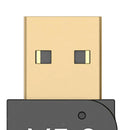 USB Bluetooth Adapter for PC , 5.0 Bluetooth Dongle Receiver Support Windows