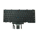 For  3340 E3340 Standard US English Backlight Keyboard Pointing Stick