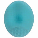 2Pcs Spa Silicone Beauty Wash Pad Skin Scrub Cleaning Pad Wash Face Facial
