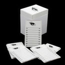 5 Layers Lashes Display Stand Organizer Box False Eyelashes Glue Pallet Eye