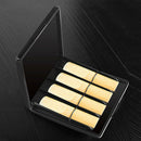 Protective Waterproof Buckled Practical Storage ABS Anti Lost Saxophone Reed Box