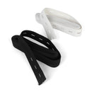 2pcs 1.5 Meters Button Strap Elastic Band for Dress Trousers Sewing Craft