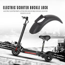 Electric Scooter Front Mudguard ABS Front Fender Guard for Kugoo S1 S2 S3