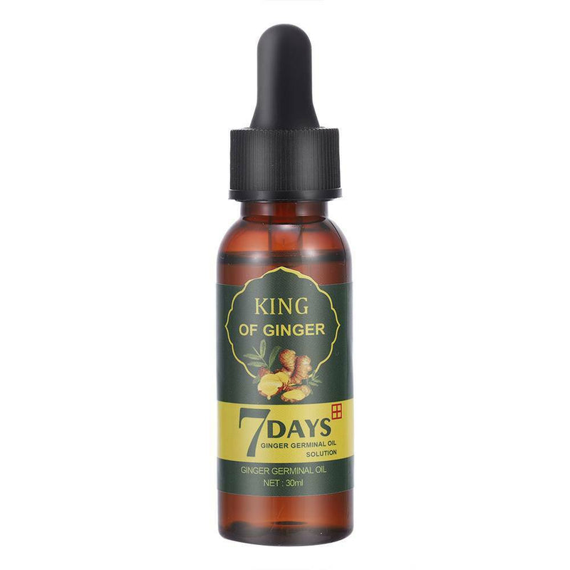 7 Days Hair Growth Products Men Women Natural Oil Serum Grow Fast Treatment New