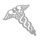 Scepter Metal Cutting Die Embossing Stencil for DIY Scrapbook Album Craft