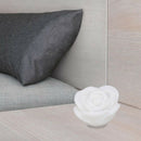 7 Color Romantic Changing LED Floating Rose Flower Candle Night Light