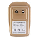 Home Use Save Electricity Power Energy Saver Device (EU Plug) A