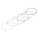 Alice Electric Guitar Strings 010-046 Inch Nickel Alloy Wound A508-L X3I9