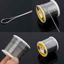 High Quality 1.0MM 250g Tin Lead Solder Wire Melt Rosin Core Soldering Iron Wire