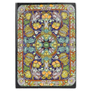 DIY Mandala Special Shaped Diamond Painting 50 Pages A5 Notebook Diary Book