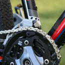 Bicycle Chain 116 Links 10/30 Speed MTB Mountain Bike Cycling Steel Chain