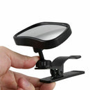 3 In 1 Baby Seat Rearview Mirror Car Baby Child Kids Rear View Mirror Rever C5N8