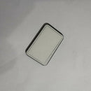 Top Upper Outer LCD Screen Window Glass Cover for Nikon D600 D610 Digital Camera