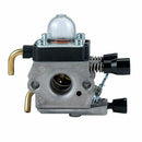 C1Q-S97 Carburetor with Air Filter Fuel Line Kit for STIHL FS38 FS45 FS46 F N6R8
