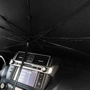 Car Sun Shade Parasol Auto Front Windshield Sunshade Cover UV Protector (L)