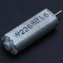 K30 Solar Powered 1.5V-5.5V 15870RPM DC Precision Micro-Motor x 2 O3B9