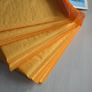 200*250+40mm Kraft Bubble Bag Padded  Envelopes Mailers Yellow Bags 3C