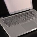 Unique Ultra Thin Clear Soft TPU Keyboard Cover Skin for Macbook Pro