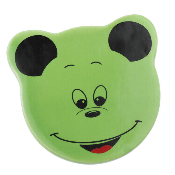 2xHamster Ceramic Cooling Plate Small Pet Self Cool Pad Summer Heat Relief