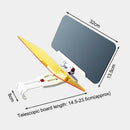 2 In 1 Security Universal Anti-Dazzle Car Sun Visor Day Night Anti Glare Anti-UV