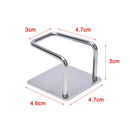 Kitchen Stainless Steel Sponges Holder Sink Accessories Storage OrganizerSEAU