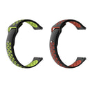 Silicone Replacement Breathable Watch Band 20Mm for Vivoactive3 Music Forer H8J8