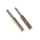 Tri-wing Screwdriver 3.8mm 4.5mm Bit Open & Fix Tool Set for Nintendo GBA NGC