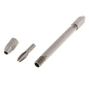 Double Ended Hand Drill Rotary Tools For Hobby DIY Models 106mm