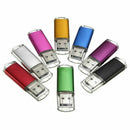 8GB USB 2.0 Flash Drive Pen Memory Stick Thumb U Disk Storage Gift Idea