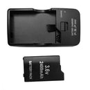 US Plug Desktop AC Wall Travel Home Charger for Sony PSP 1000/2000/3000